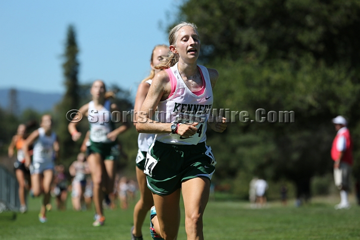 2015SIxcHSSeeded-294.JPG - 2015 Stanford Cross Country Invitational, September 26, Stanford Golf Course, Stanford, California.
